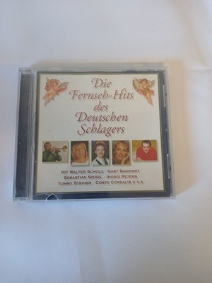 Die Fernseh-Hits des Deutschen Schlagers Various Costa Cordalis  und  Tommy Stei