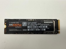 Samsung 970 EVO Plus 250GB V-NAND SSD - Used