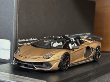 1/43  LookSmart Lamborghini Aventador SVJ Roadster 2018 272590