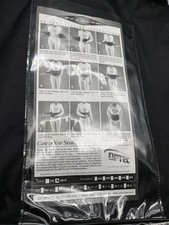 OPTEC Stealth LSO LP Lumbar Back Brace Size Large 33-43.5in New w/ Bag