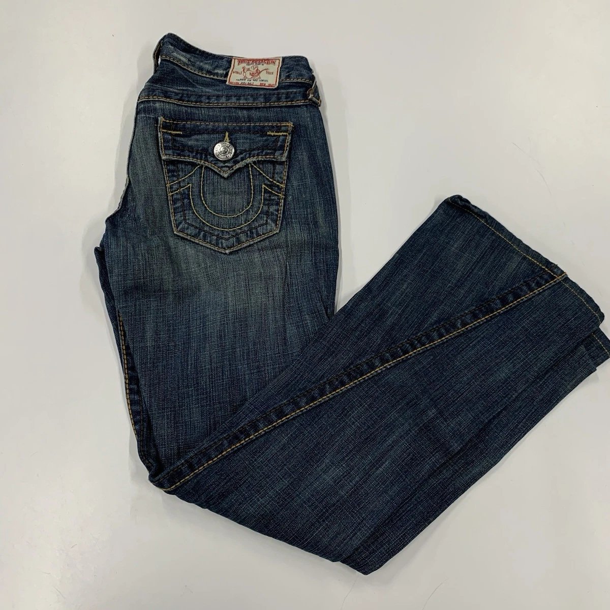 True Religion Joey Big T Jeans for Women | eBay