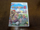 Mario Party 8 Nintendo Wii Game Multiplayer Party Videogame No Manual Excellent