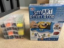 Smart Pixelator Tech Design Kit with Beads