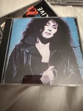 Cher Self Titled CD 1987