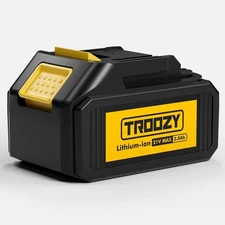 20V Lithium Battery Compatible with Makita Power Tools, 3.0Ah Rechargeable Batte