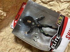 Mattel Io Shirai Iyo Sky WWE Elite Series mattel elite NXT Purple Thunder Io New