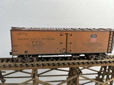 Ho Refrigerator Car