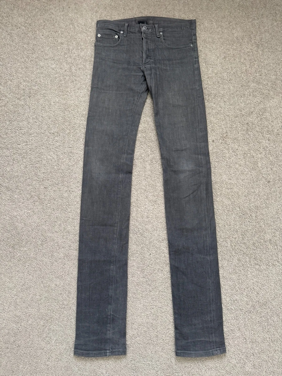 Dior Regular Jeans Men's 27 Size for sale | eBay