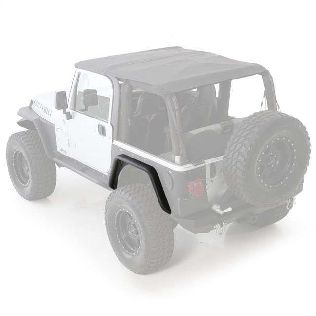 Smittybilt XRC Rear Fender Flares 76875