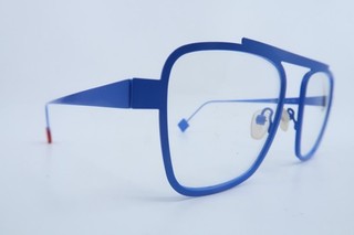 Vintage Sabine Be.. eyeglasses frames M. be boyish France size 50 20 140 NOS