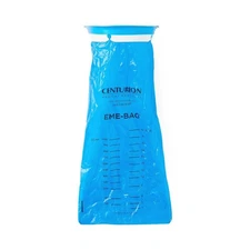 Medline Emesis Bags with Rigid Ring - Each