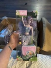 2003 Vintage Mattel Barbie Fairytopia Purple Sparkle Fairy Doll Popup BK #B5736