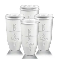 ZeroWater ZR-006 Replacement Filter, 4-Pack
