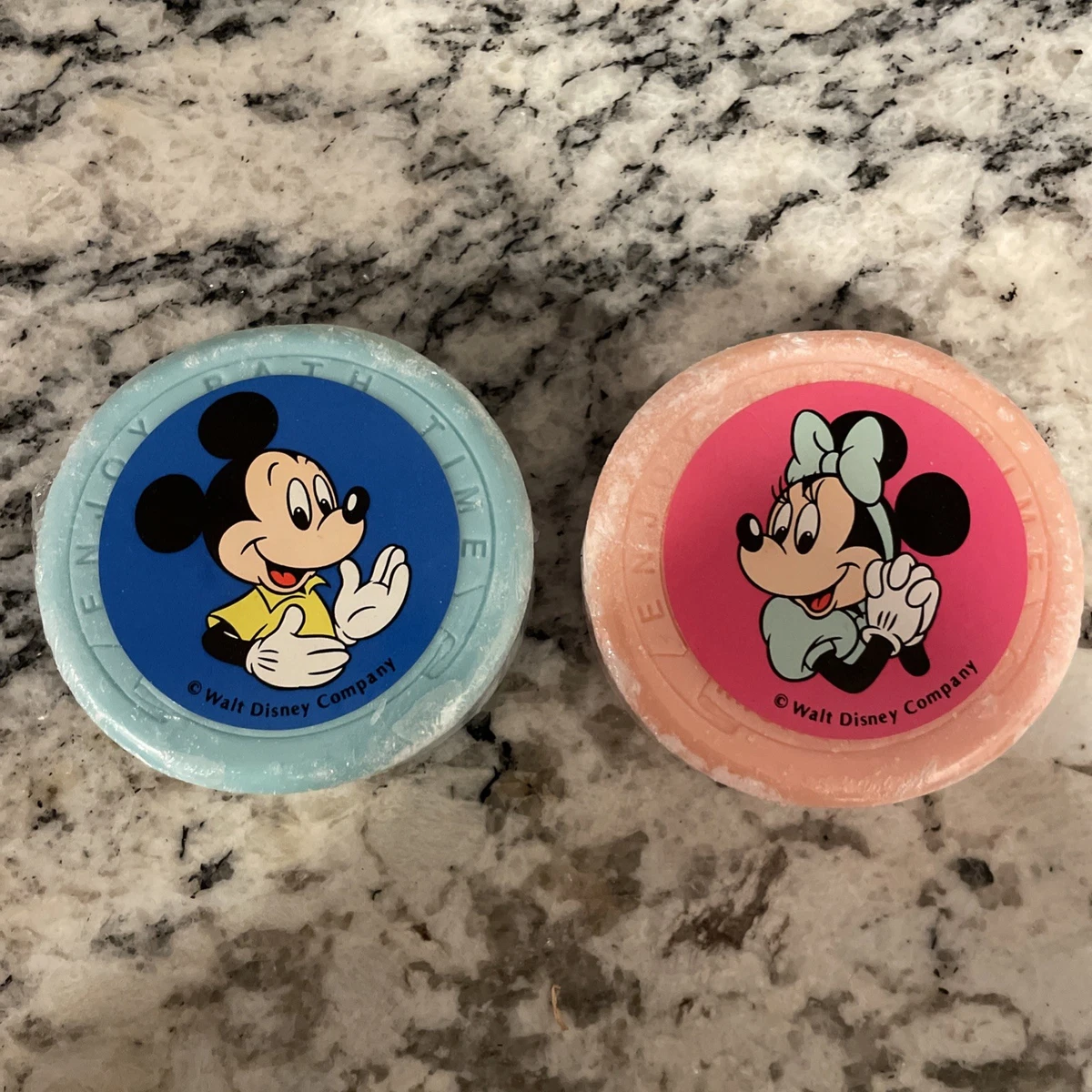 Disney Soap Indiana OTHER Disney Collectibles (1968-Now) for sale