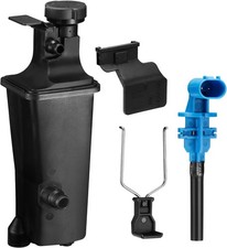 BDFHYK Engine Coolant Expansion Reservoir Overflow Tank Compatible with BMW 320i