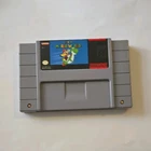Nintendo Super Mario World Nintendo SNES Game Cartridge NTSC-U/C US/Canada