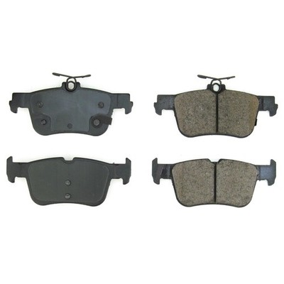 PowerStop Z16 Evolution Ceramic Brake Pads