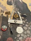GENTLEMAN DRAWER LOT SHELL CBS SPORTS GIRL SCOUTS 7 UP SODA COLA 50 Cent TOKEN — photo 2