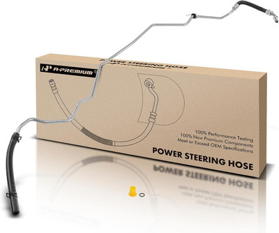 Power Steering Return Hose 2010-2012 Santa Fe & 2011-2013 Kia Sorento 2.4L 3.5L