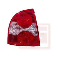 VAN WEZEL Rückleuchte Heckleuchte links für VW Passat 3B3