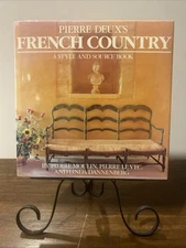 Pierre Deux's French Country by Pierre Levec, Linda Dannenberg, Pierre Moulin...