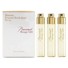 Maison Francis Kurkdjian Baccarat Rouge 540 Travel set 3 x 0.37 fl oz