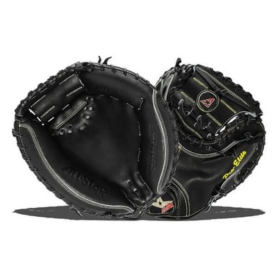 All Star Pro Elite 33.5'' Baseball Catcher's Mitt: CM3000SBK Right Hand Thrower