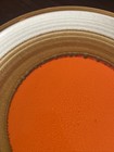 RARE Nature’s Song Mikasa C1058 Persimmon 12” Serving Plate Japan — photo 8