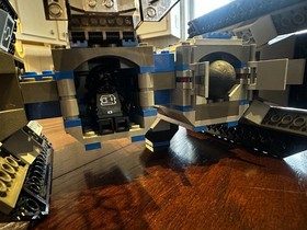 4479 - LEGO STAR WARS - TIE BOMBER (c) 2003