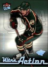 2006-07 Ultra Action #UA13 Marian Gaborik Card