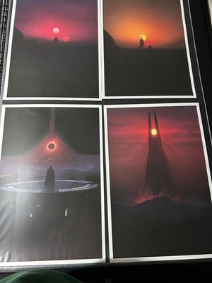 Marko Manev ''Star Wars'' SET Bottleneck Gallery