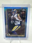 2025 Topps Matthew Stafford Blue (Raw)