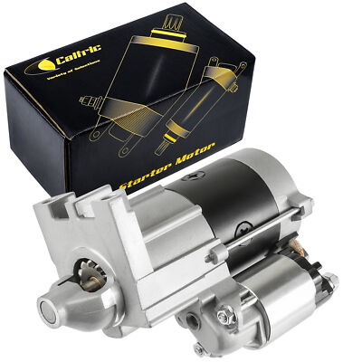 #ad #ad Starter for Honda Engine GX670K1 GX610K1 GXV620 GXV670 12V CCW 12 Tooth Drive $55.00