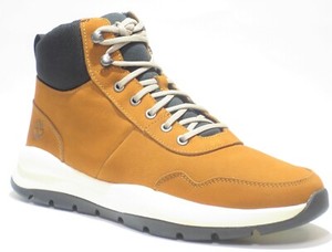 timberland high top