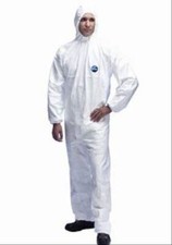 TYVEK Coveralls  (Free Delivery)
