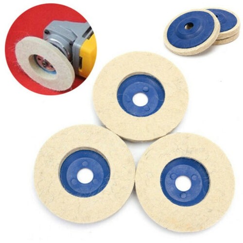 Polishing Wheel Pads For 100 Angle 