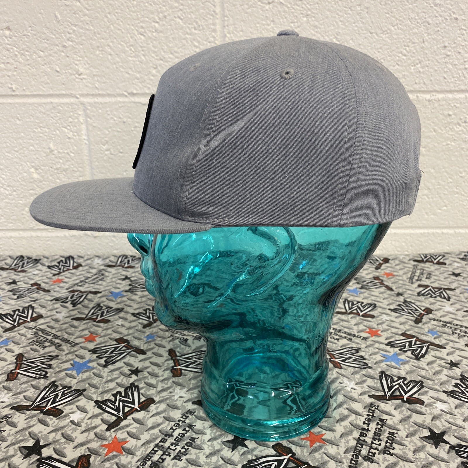 Ascent "Born to Elevate" Patch Logo Cap Snapback … - image 2