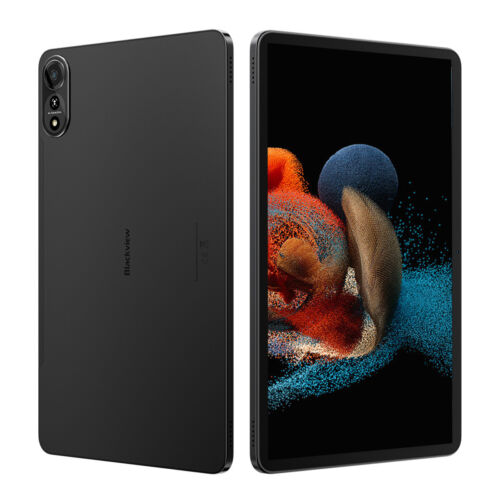 Blackview MEGA 2 Android Tablet 12 Zoll 24GB+256GB Widevine L1 9000mAh Dual SIM - Bild 16 von 26