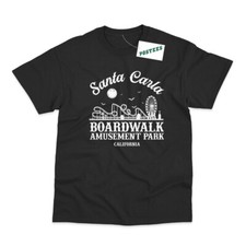Camiseta Santa Carla Parque de Atracciones Inspirada en Los Niños Perdidos