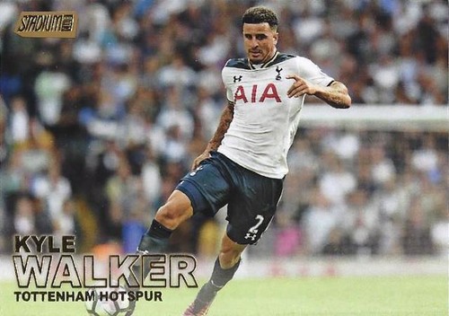 2016-17 Topps Stadium Club Premier League Base Common Gold Parallel (26-50) - Picture 6 of 36