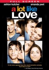 A Lot Like Love Full Screen Edition  DVD 