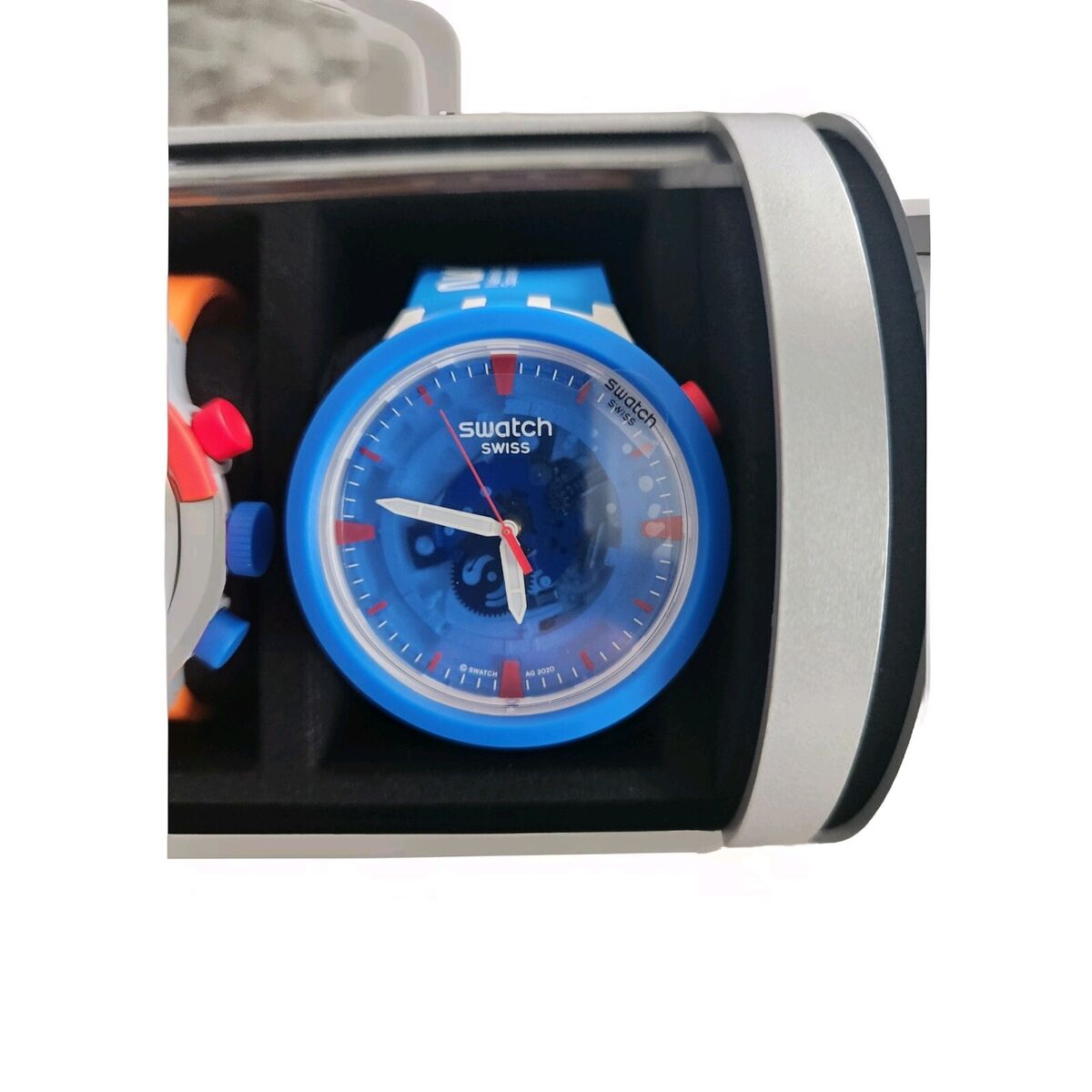 Swatch SPACE COLLECTION EXCLUSIVE SET Of 6 Watches SZS32 New Swatch SPACE COLLECTION EXCLUSIVE SET Of 6 Watches SZS32 New