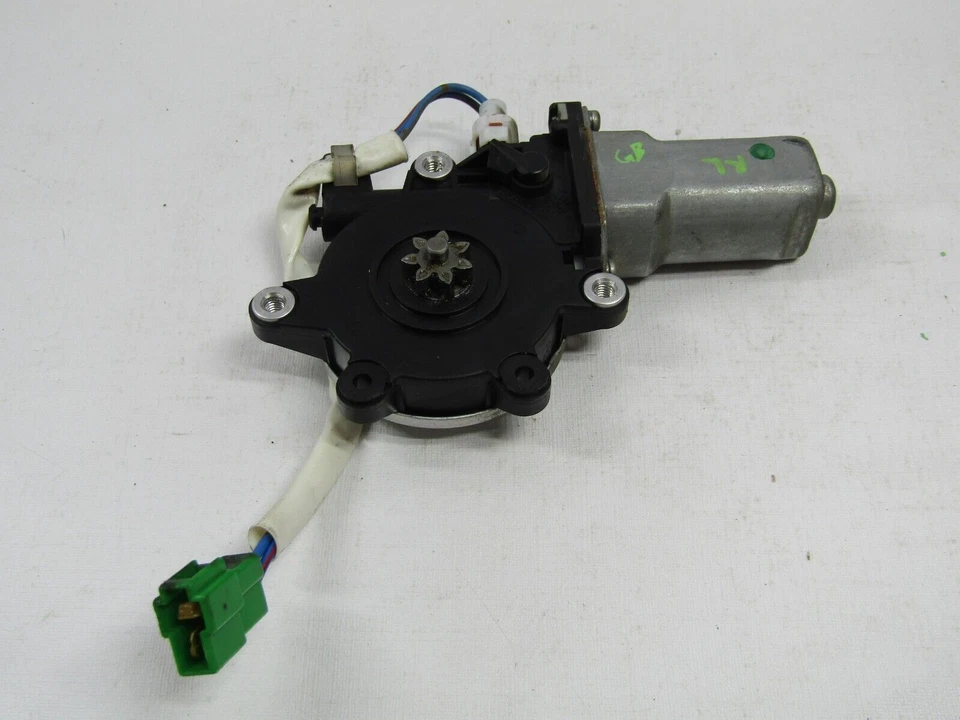 Motor ventana conductor trasero izquierdo Subaru Outback 2002-2007 fabricante de equipos originales Foto 2 de 4