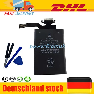 MARKENLOS Batteria per Apple Magic Mouse 2 Replacement Charge Charging Port A1672 BAQ