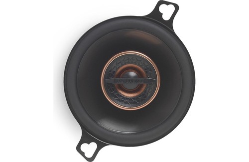 INFINITY REFERENCE 3-1/2" 75W 2-Way 3 Ohm Car Speakers mid/tweeter REF-3032CFX - Picture 3 of 6
