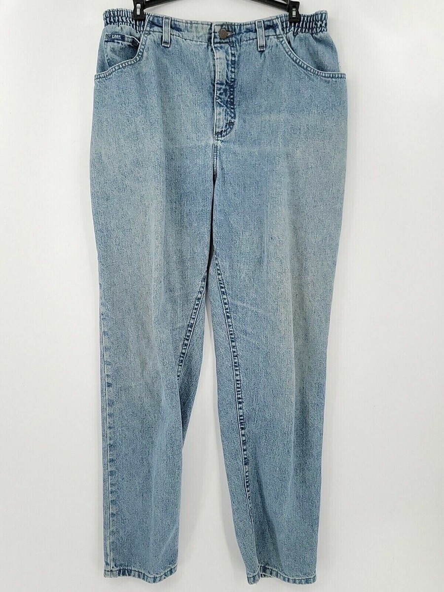 Ladies Jeans Lee Seasonal Mom Jeans Lee Mom Jeans Womens Adult