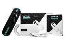 Outpaw Tierchip Lesegerät Chipleser RFID Identifikation Hund Katze Chip Reader