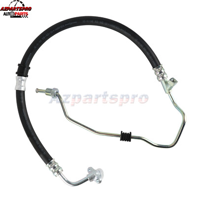 New High Pressure Power Steering Hose For 2006-2011 Honda Civic DX EX LX 1.8L
