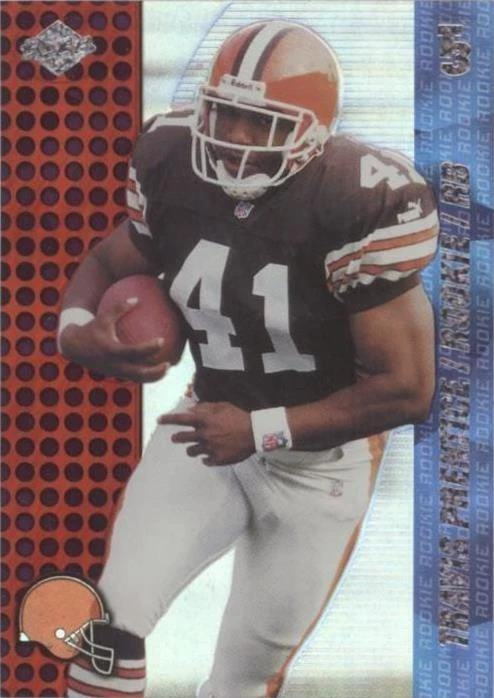 Holo Red Missing Serial Number