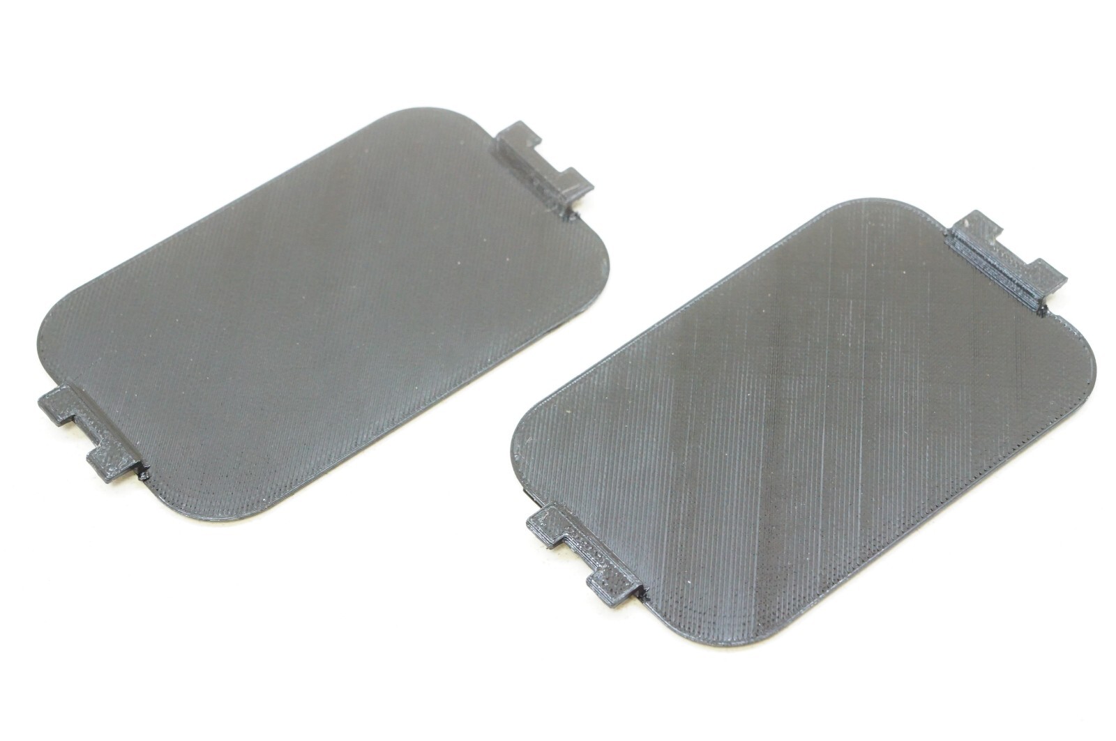 World Of Prints Stake Pocket Covers For 2000-2007 Ford F150 F250 F350 – Drop-In Plugs